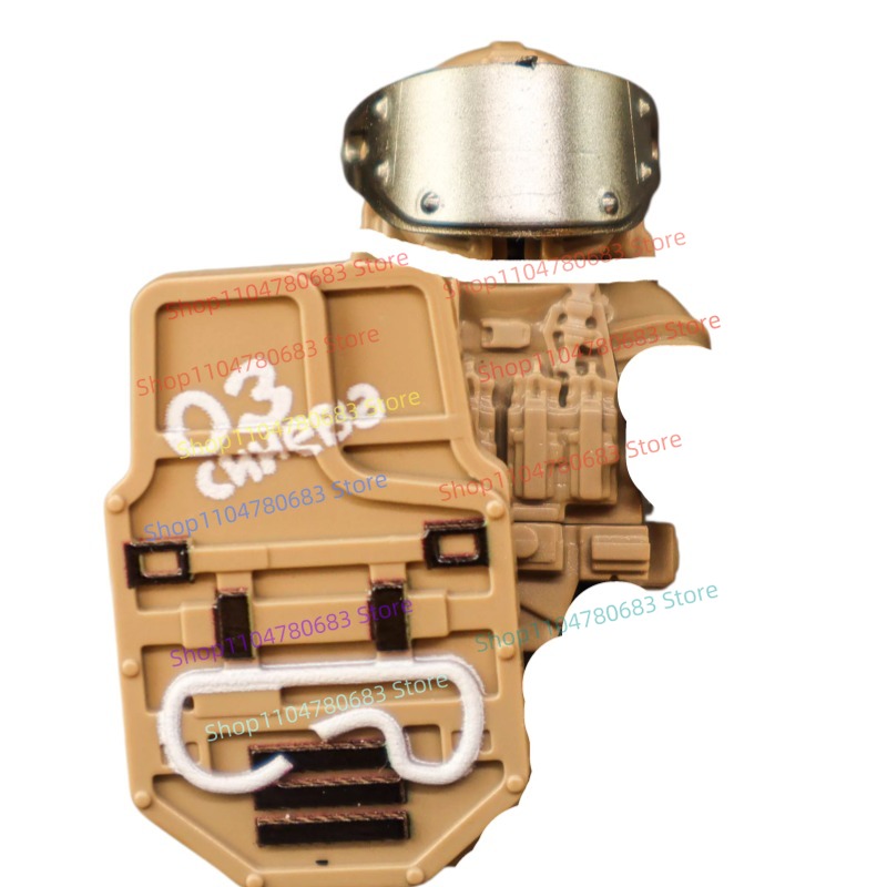 Blocos de Montar MOC: Mini Fig - Gaming Accessories Gift Ideas avaliação e preço