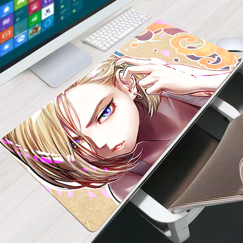 Mouse Pad Kawaii DBZ Dragon Ba - Gaming Accessories Kawaii avaliação e preço