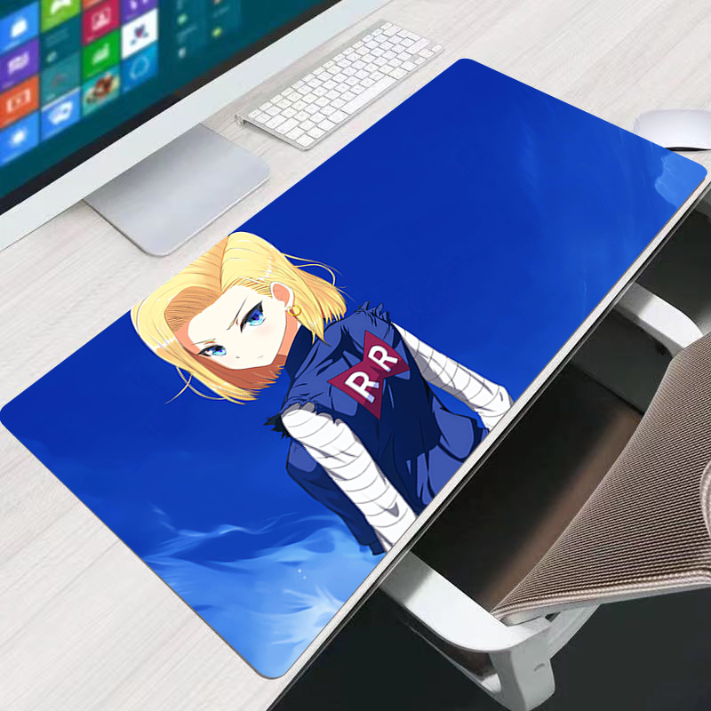 Mouse Pad Kawaii DBZ Dragon Ba - Gaming Accessories Kawaii avaliação e preço