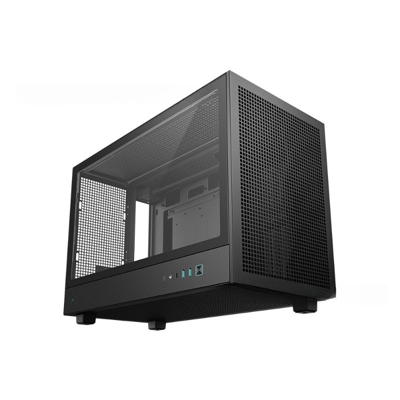 Gabinete Mini ITX CH260 com Pa - Case Mesh Panel avaliação e preço
