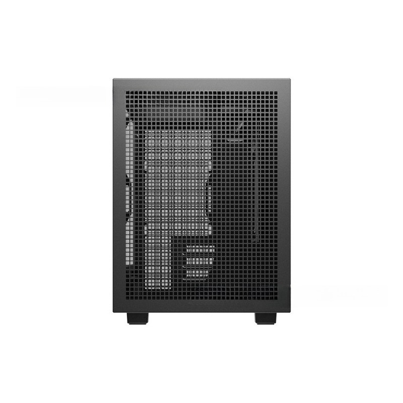 Gabinete Mini ITX CH260 com Pa - Case Mesh Panel avaliação e preço