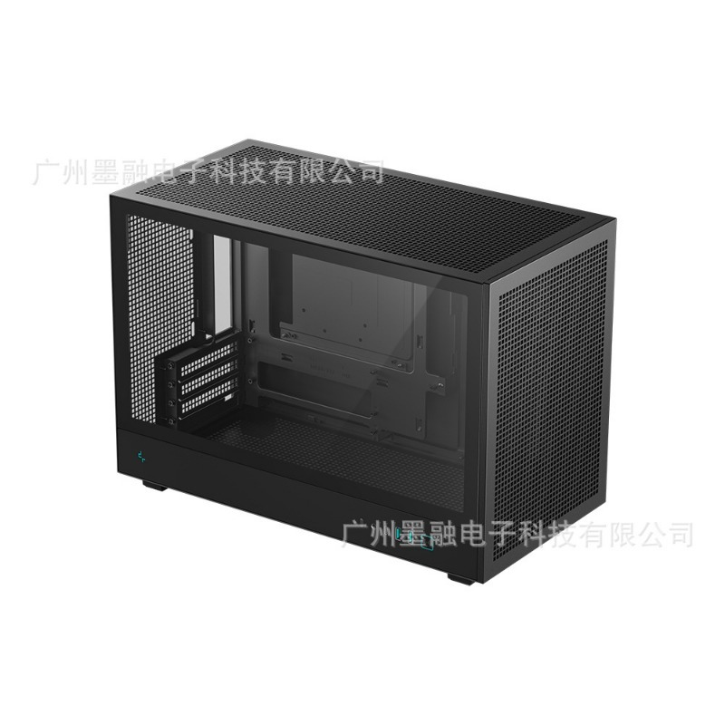 Gabinete Mini ITX CH260 com Pa - Case Mesh Panel avaliação e preço