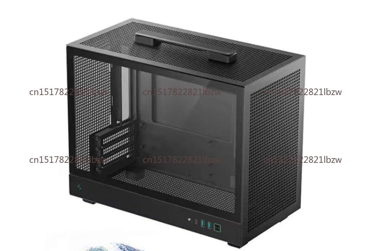 Gabinete de Computador Desktop - Case Mesh Panel avaliação e preço
