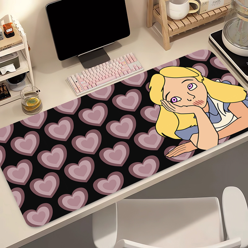Mouse Pad 90x40cm A-Alices no  - Gaming Accessories Keyboards avaliação e preço