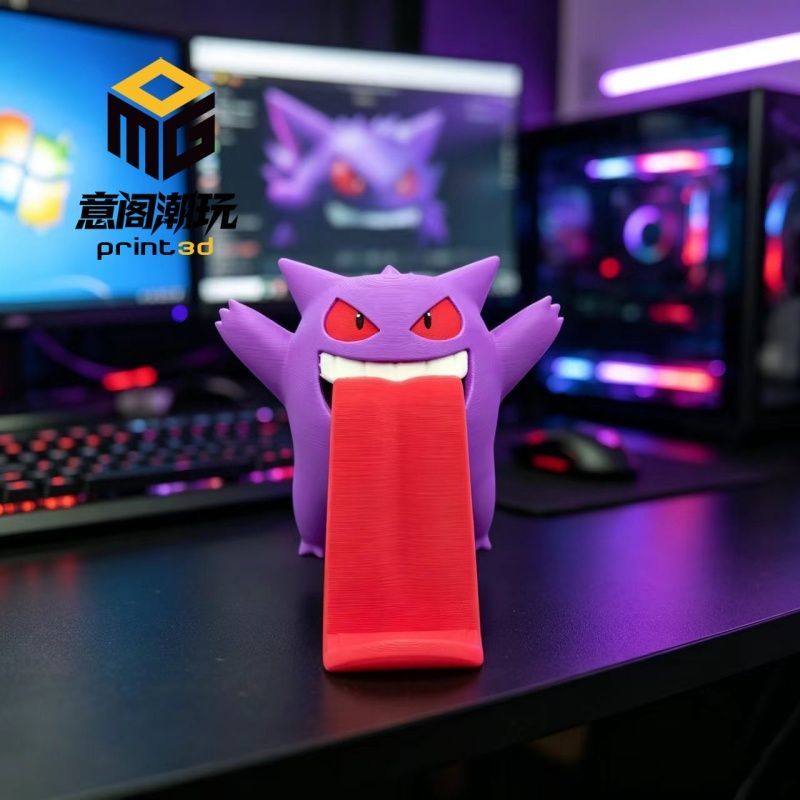 Suporte Criativo para Celular  - Gaming Accessories As Gifts avaliação e preço