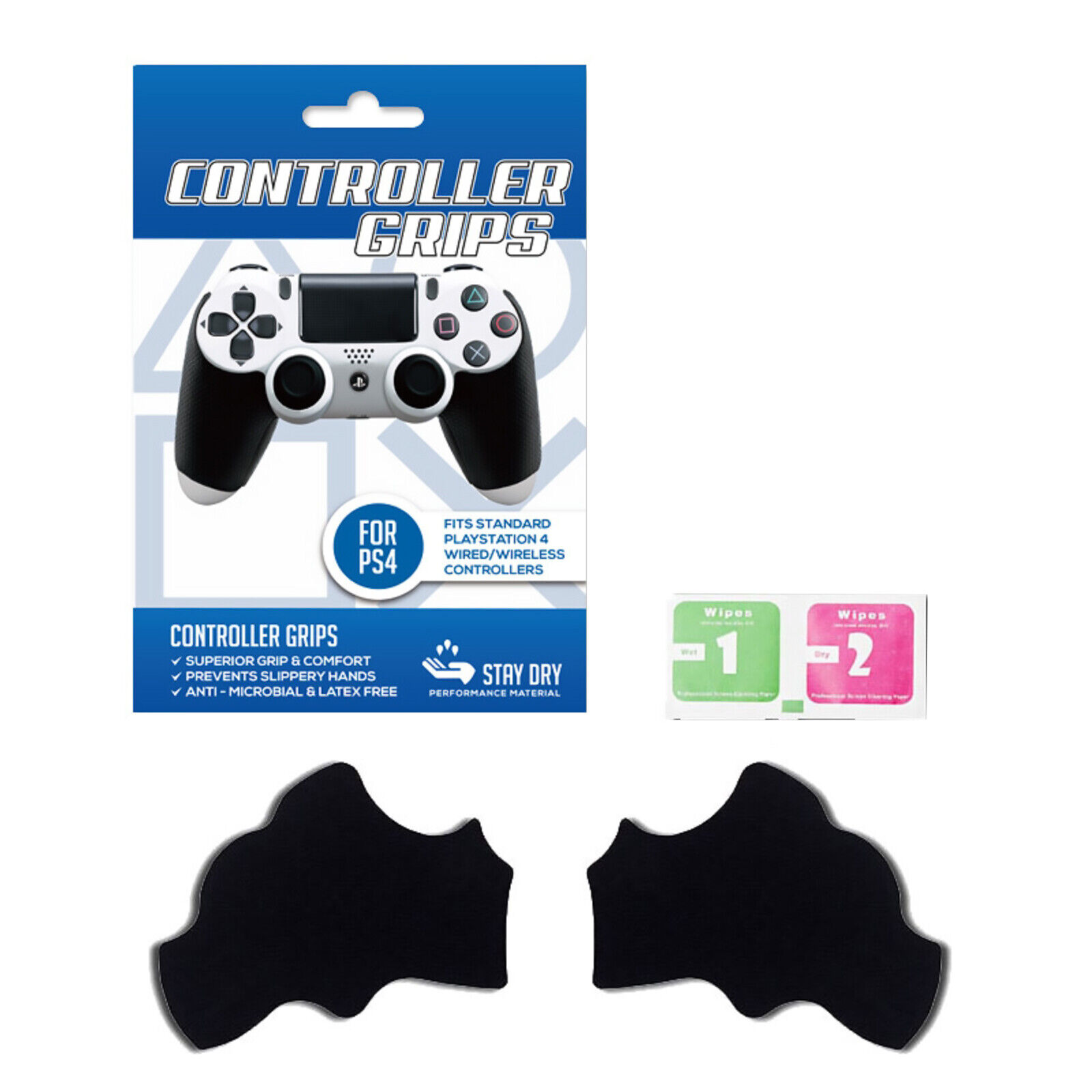 Anti-Slip Etiqueta protetora p - Gaming Zone Accessories avaliação e preço