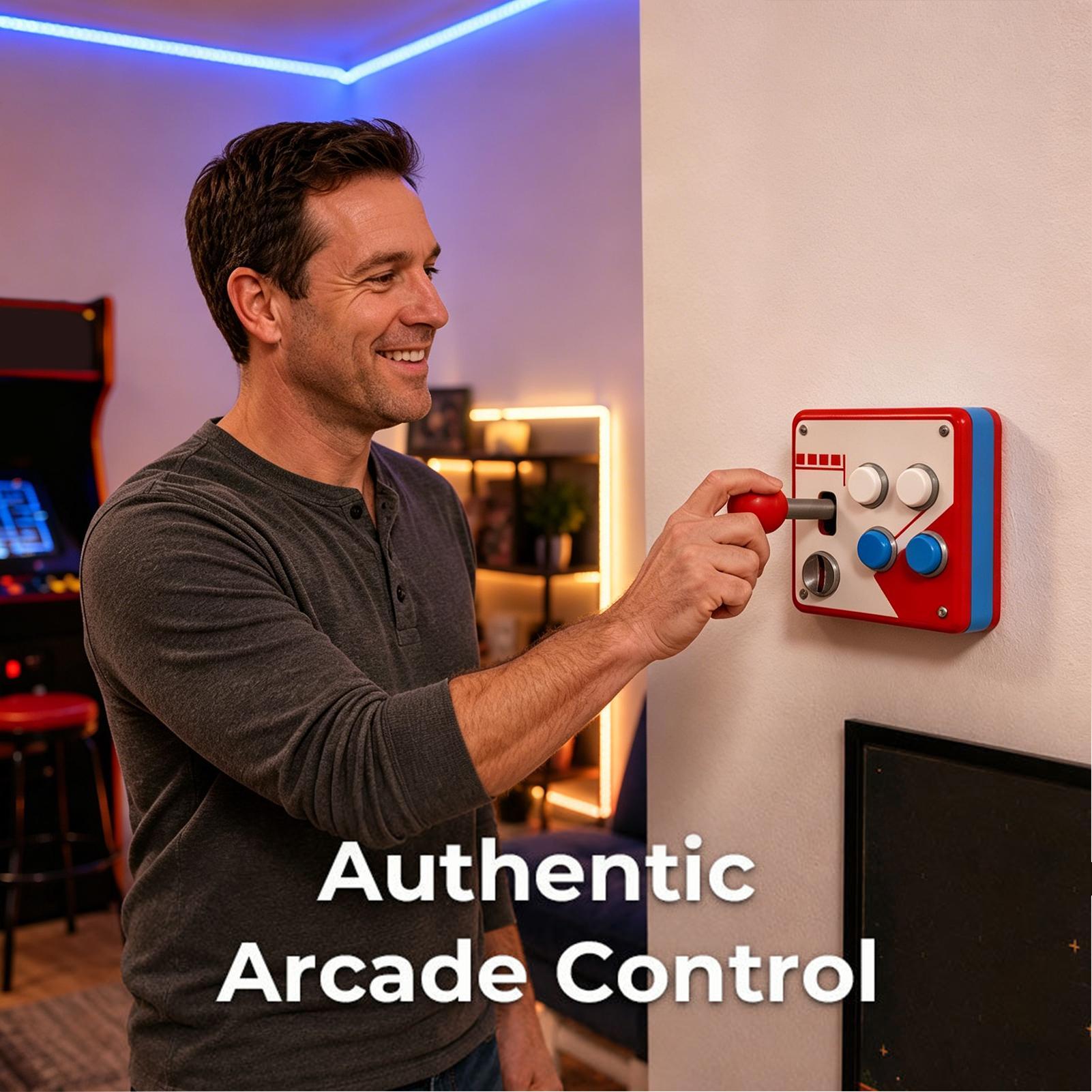Capa Criativa Retrô para Inter - Gaming Accessories For Room avaliação e preço