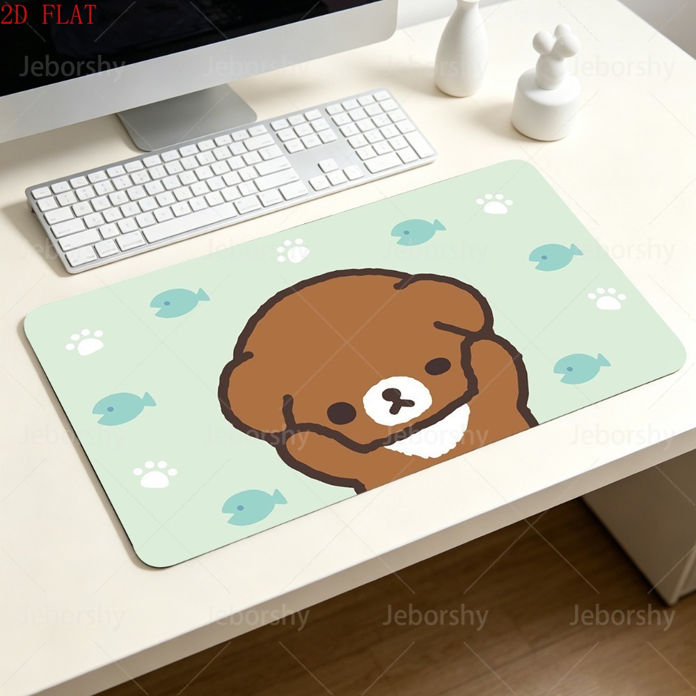 Rilakkuma tapete de mesa grand - Gaming Accessories Bundle avaliação e preço