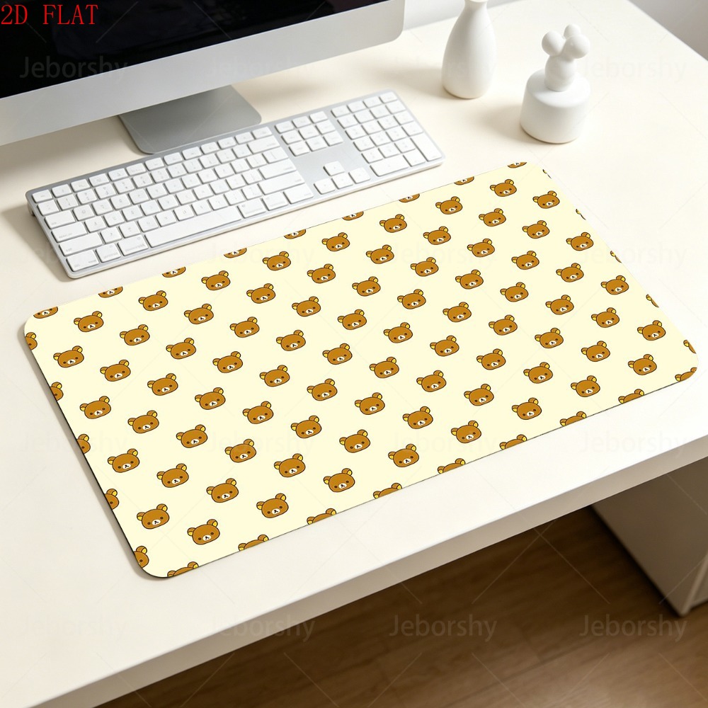 Rilakkuma tapete de mesa grand - Gaming Accessories Bundle avaliação e preço