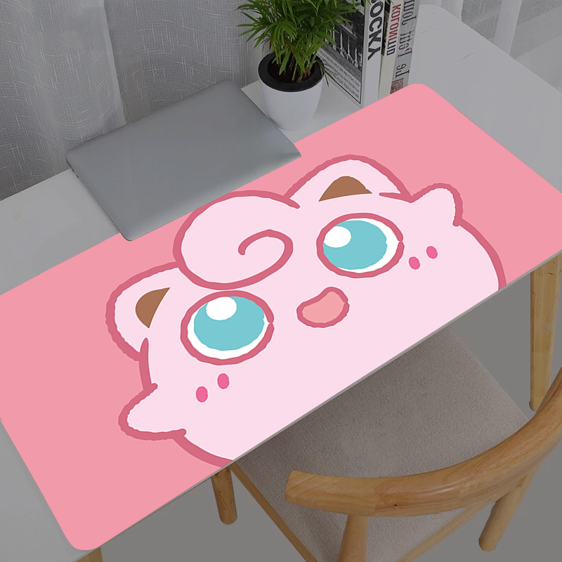 Mouse Pad Grande para PC, Poké - Gaming Accessories Kawaii avaliação e preço