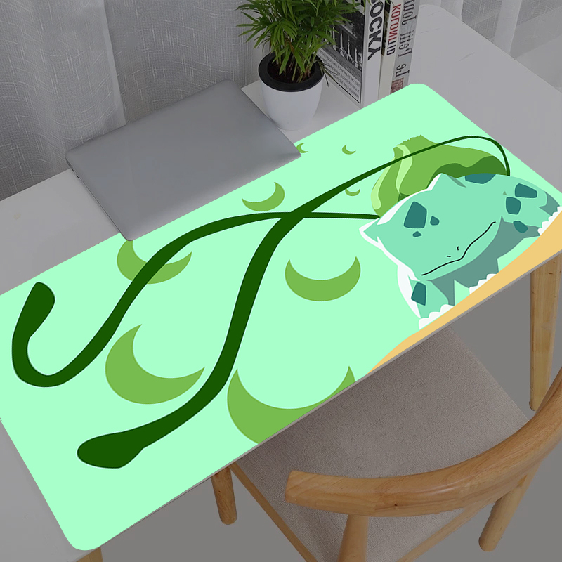 Mouse Pad Grande para PC, Poké - Gaming Accessories Kawaii avaliação e preço