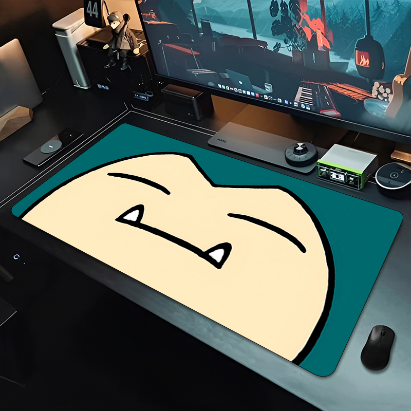 Mouse Pad Gamer Essencial Anim - Gaming Laptop Essential Accessories avaliação e preço
