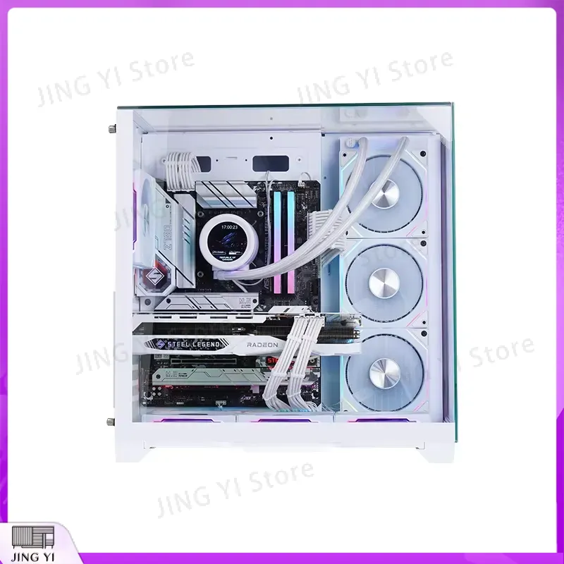 Gabinete Gamer ATX Full Tower  - Case Mesh Panel avaliação e preço