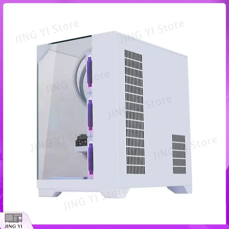 Gabinete Gamer ATX Full Tower  - Case Mesh Panel avaliação e preço