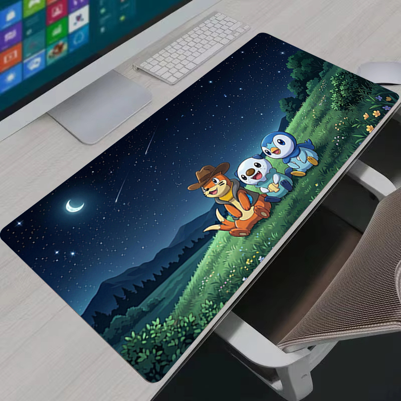 Mouse Pad Anime para PC Gamer, - Gaming Accessories Kawaii avaliação e preço