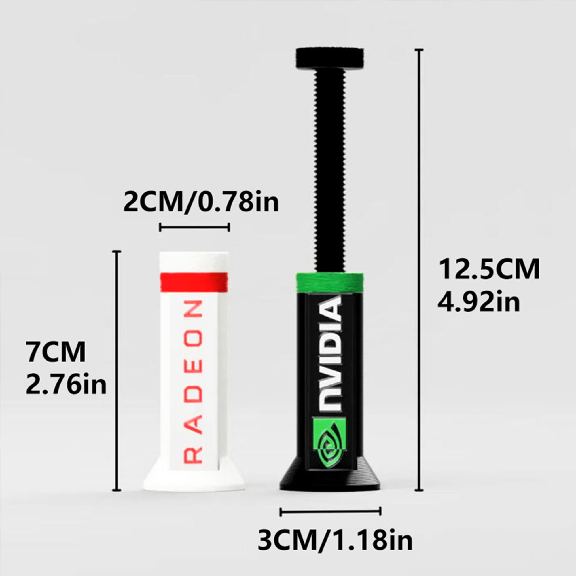 Suporte Vertical Telescópico N - Gaming Zone Accessories avaliação e preço